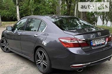 Honda Accord SPORT 2017