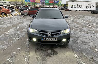 Honda Accord Restyling 2006