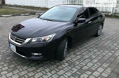 Honda Accord SPORT 2014