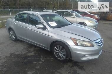 Honda Accord SDN EX 2011