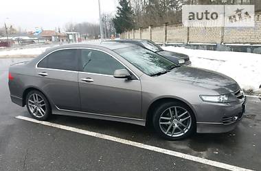 Honda Accord  Type S    2007