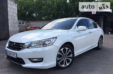 Honda Accord 3.5 V6  PREMIUM  2013