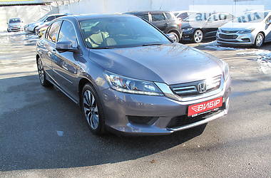 Honda Accord HYBRID 2015