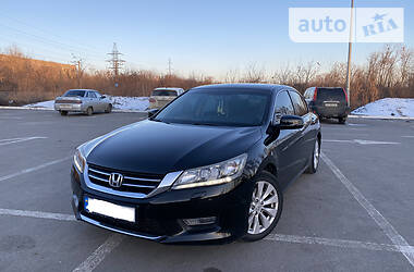 Honda Accord   2013