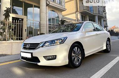 Honda Accord Official 2013