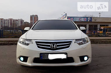 Honda Accord  2011