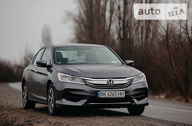 Honda Accord  2017