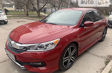 Honda Accord Sport  2016