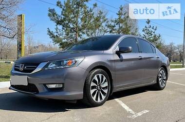 Honda Accord  2013