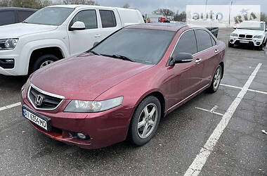 Honda Accord  2003