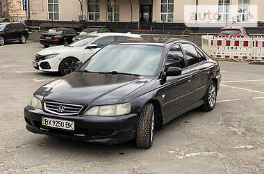 Honda Accord  2000