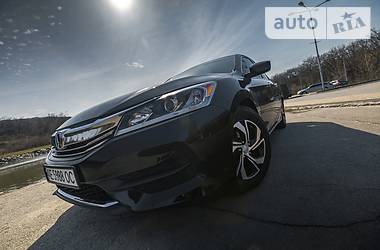 Honda Accord  2017