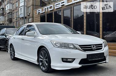 Honda Accord Sport 2013