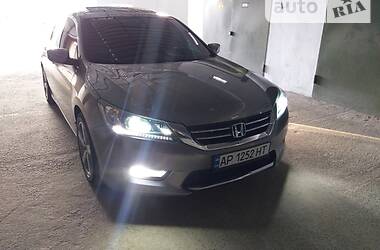 Honda Accord  2013