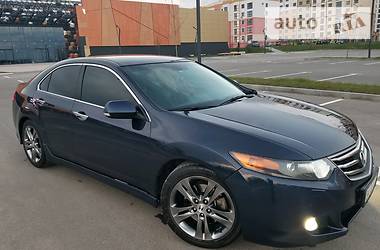 Honda Accord Type S 2008