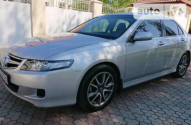 Honda Accord Sport 2006