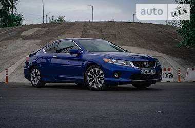 Honda Accord EXL 2015