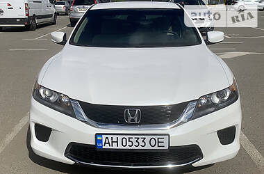 Honda Accord  2013