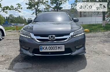 Honda Accord  2013