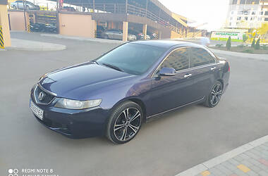 Honda Accord  2003