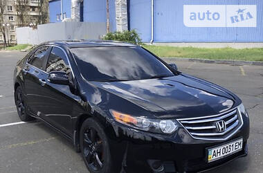 Honda Accord  2008