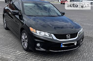 Honda Accord EXL  2014