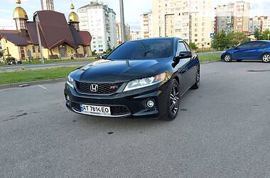 Honda Accord EXL 3.5 2014