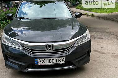 Honda Accord  2016