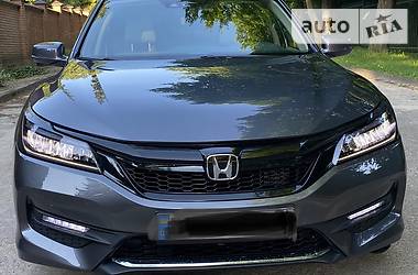 Honda Accord RESTYLING TOURING  2016