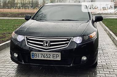 Honda Accord Executive 2008