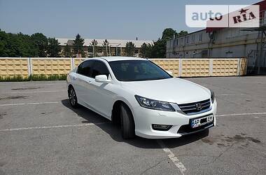 Honda Accord Elegance 2013