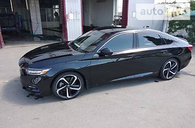 Honda Accord Sport 2018