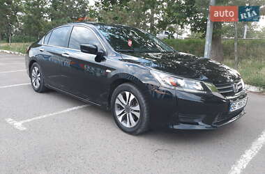 Honda Accord 2013