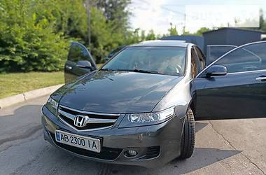 Honda Accord Executive 2006