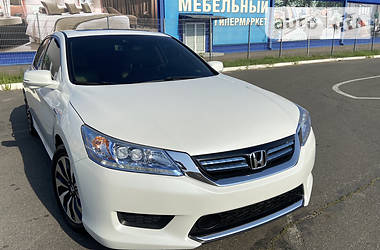 Honda Accord Touring 2015