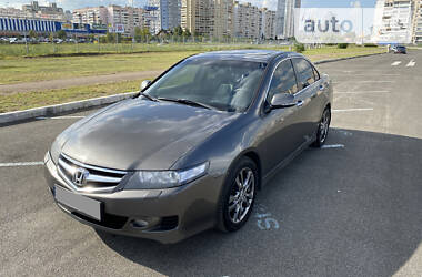 Honda Accord Executive 2007