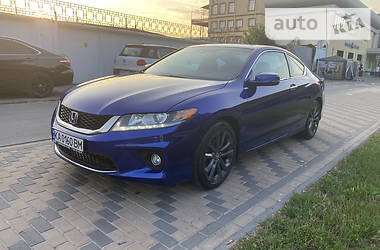 Honda Accord 3.5L 2013