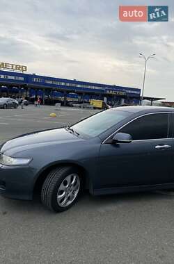 Honda Accord  2007