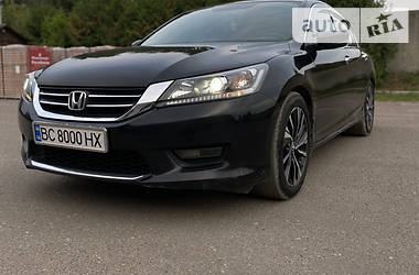 Honda Accord sport  2015