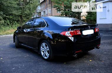 Honda Accord CU 2008