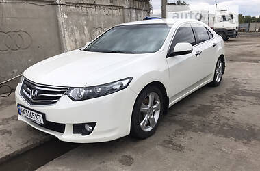 Honda Accord  2009