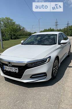 Honda Accord  2019