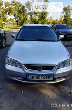 Honda Accord  2001