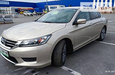 Honda Accord LX 2015