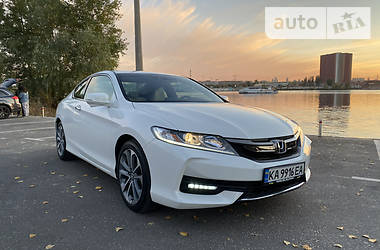 Honda Accord  2015