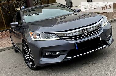 Honda Accord  2016