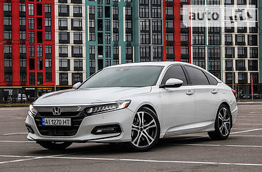 Honda Accord  2018