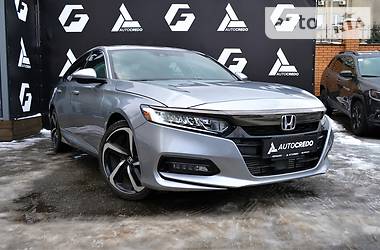 Honda Accord Sport 2020