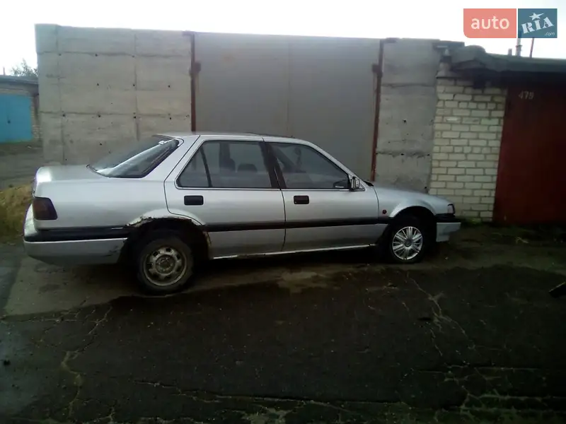 Honda Accord 1989