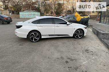 Honda Accord  2018